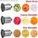 Meat Grinder and Slicer Chopper Attachment for Stand Mixer, Slicer Chopper Kit
