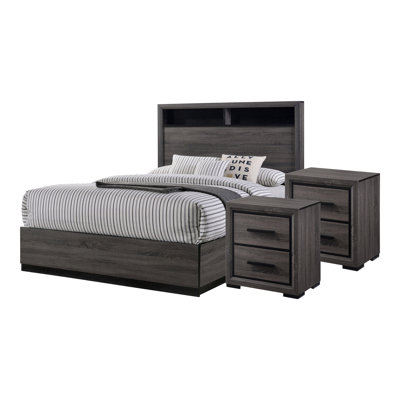 Camile 3-Piece Bedroom Set