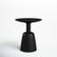 James Solid Wood End Table-1335131901