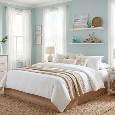 Rustic Wood Hydraulic Lift Storage Platform Bed Frame without Headboard