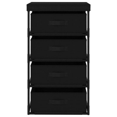 Oxbrook 45cm W Metal Shelving Unit
