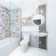 Comfort Linea™ 60" x 32" Pure Air® Bathtub with Drain