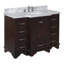 Ensemble de meuble-lavabo simple 48 po Loughlam-1101344460-1077735173