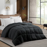 Wayfair Sleep Lightweight Down Alternative Comforter