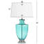 Ensemble de lampe de table 30" Brunswick
