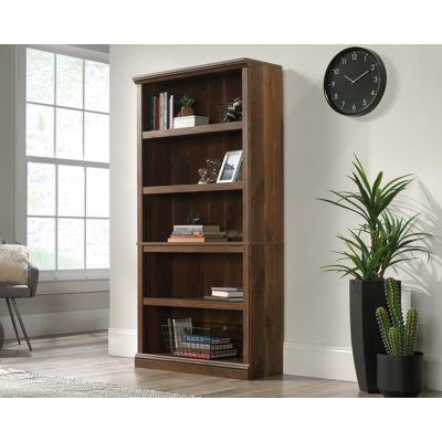 Brunoy 5 Shelf Bookcase Mo 3A