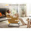 Beverli Accent Stool-884986030