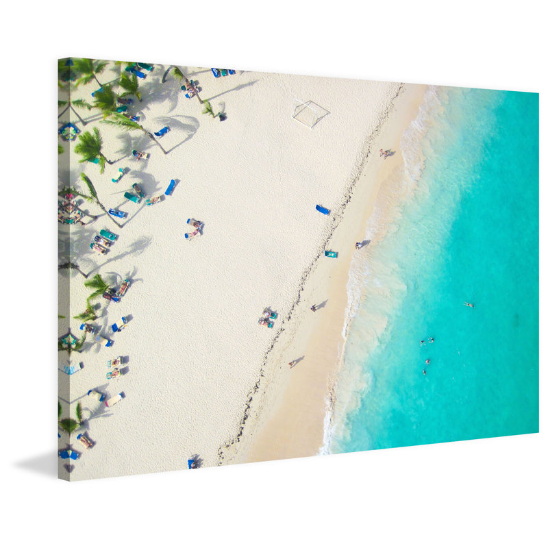 Wrapped Canvas Print, 51 cm H x 76 cm W x 3.81 cm D