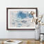 Winter Mountain Reflection - Wall Art-105967445-105967446