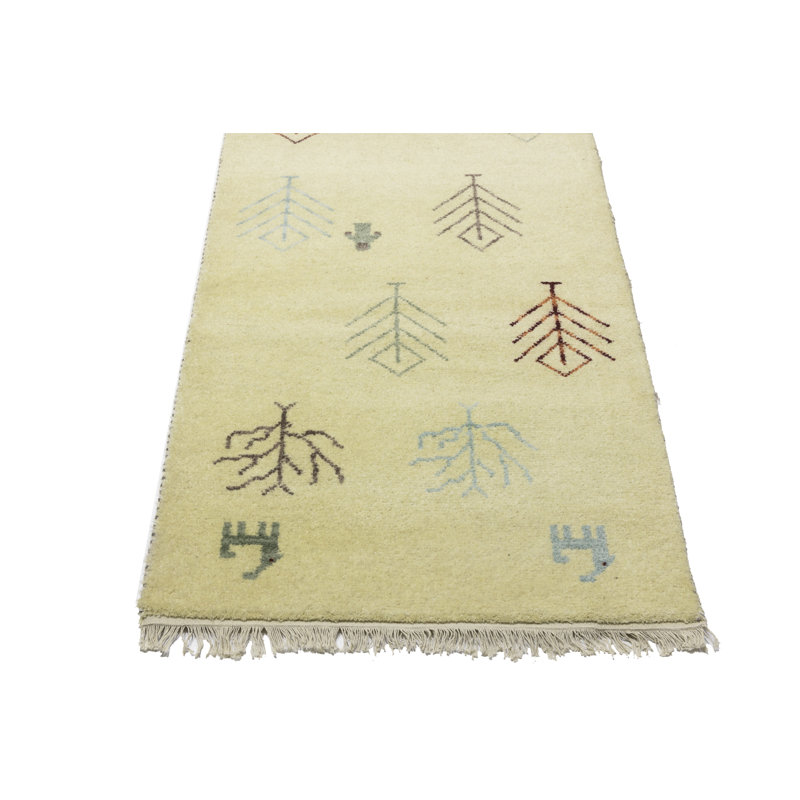 Performance Wool Indoor Rug