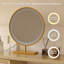 Coiffeuse Tromblement