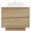 Ventura Two-Drawer Single Bath Vanity-387259632-387259647