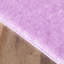 Wherry Solid Colour Shag Indoor / Outdoor Area Rug-1600769074