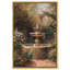 Fontaine d'art perdue avec art rétro-111143256-111143265
