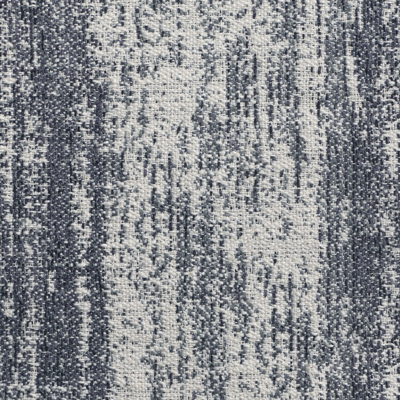 Canapé modulaire avec repose-pieds Eurydice, Mélange de polyester beige
