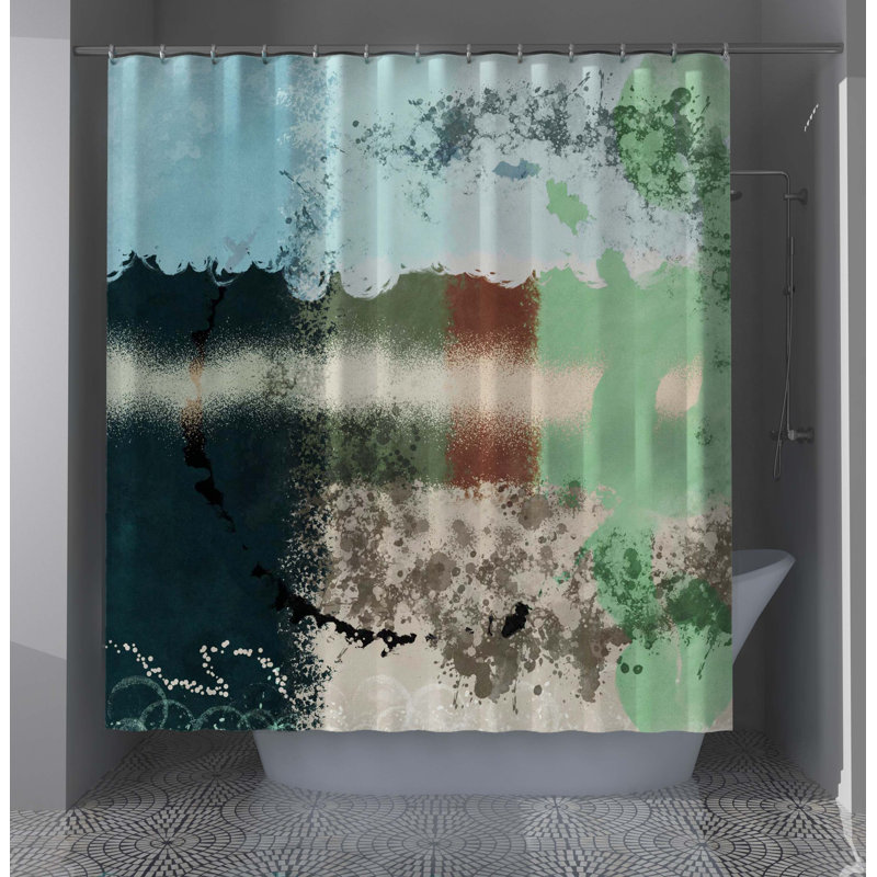 Save Adore Designer Shower Curtain