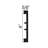 5/8 In. X 96 In. Plain Recycled Polystyrene Base Moulding Pro Pack (86 Feet, 11 Pack)