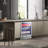 AOBOSI 23.43'' W 164 Cans (12 oz.) 5.04 Cubic Feet Beverage Cooler