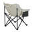 2Pcs Foldable Beige Outdoor Camping Chairs With Carry Bag - Comfortable Cushioned Seat, Side Pocket, Heavy Duty Steel Frame, 264 Pound Support, Good For Fishing, Camping, And Barbecues Portable,-1018205133