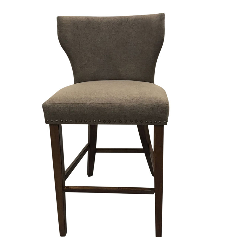 Tabouret de bar 29 po Rustic Brown