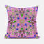 Indoor / Outdoor Paisley Square Cushion-711148438-711148441