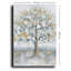 Peinture décorative sur toile