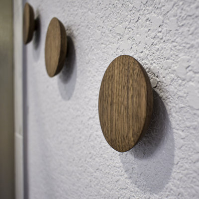 Mattawa Solid Wood Wall Hook