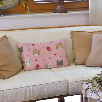 Coussin lombaire 14 po