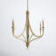 Lustre empire 6 lumières Shoreview