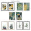 «Fields of Sun 3» par Maja Mitrovic of Makes My Day Happy, reproduction d'art sur toile encadrée