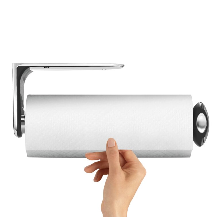 Simple/Modern Paper Towel Holder (+ Installation Tips)! 