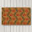 Pumpkin Patch Doormat 18x30 Outdoor Doormat