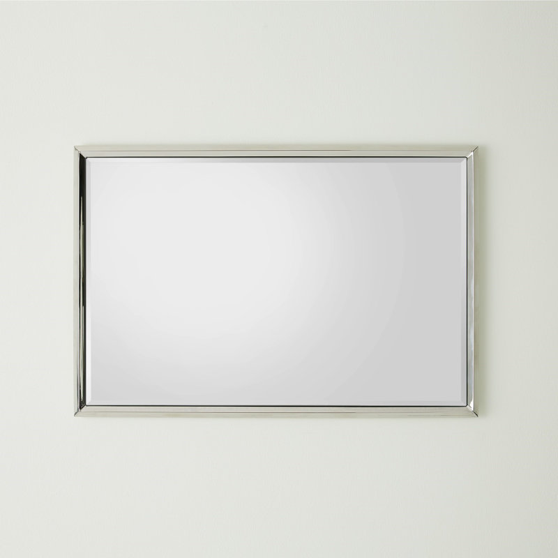 Reeves Rectangle Metal Mirror