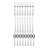 Chef's Table 24 Piece Flatware Set, Service for 8