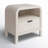 Essie 28" W 1-Drawer Nightstand-1649136000
