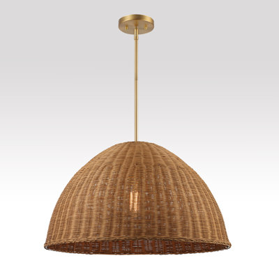 Harmony 1 - Light Woven Pendant