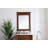 Nai Engineered Wood Flat Wall Mirror-430090089-430090093