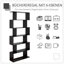 192cm H x 80cm W Bookcase-2090054789