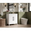 Meuble-lavabo simple 30 po-647631682