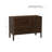 Godina Espresso 6 Drawer Dresser-1407578738