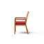 Chaises de salle à manger 6 pièces Tullio Sunbrella-101593020