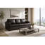 Verano Leather 2 Piece Living Room Set