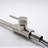 Single Handle High-arc Kitchen Faucet-104199882