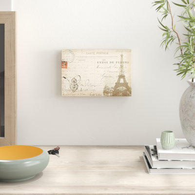 1 Piece Wrapped Canvas Wall Art