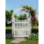Barrière de jardin classique en vinyle 4 pi x 5 pi