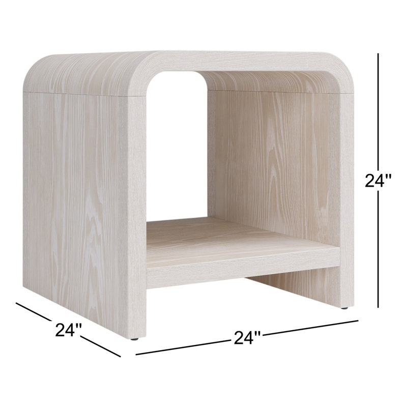 Essie End Table