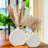 White Ceramic Vase