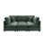 Chenille verte