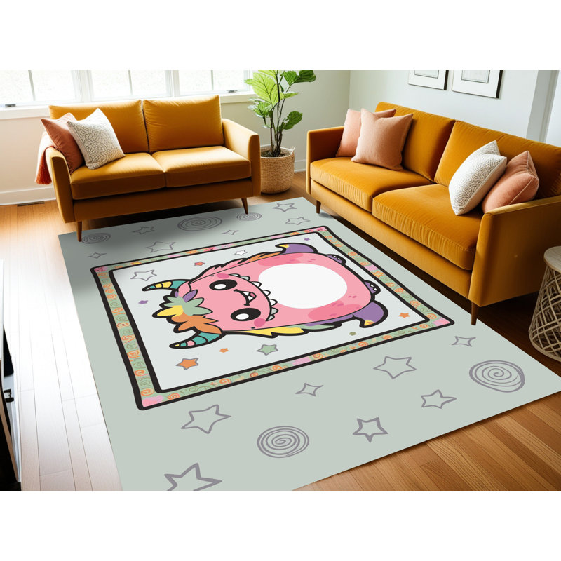 Tapis de Noël Dakota Fields, Rectangulaire 8 pi x 12 pi