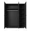 NICOLE SZAFA 150 3D Wardrobe-1750076363